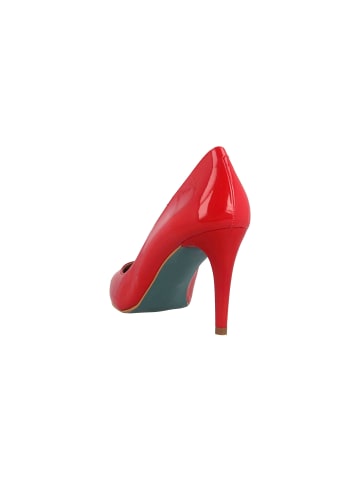 Giulia Pumps in Rot