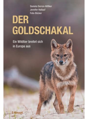 Haupt Buch - Der Goldschakal