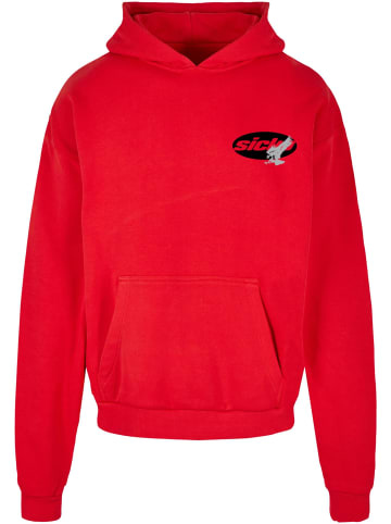 Mister Tee Mister Tee Kapuzenpullover in cityred