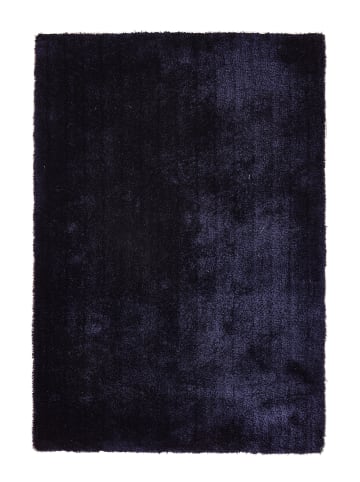 Kayoom Teppich Royal 410 in blau - rechteckig