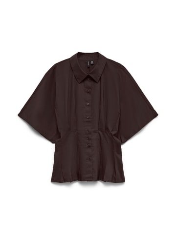 Vero Moda Hemd in Chocolate Torte