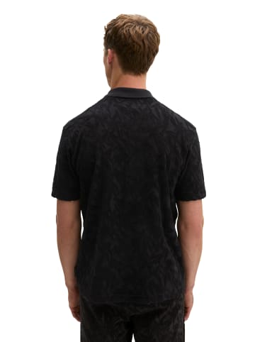 Marc O'Polo DfC Jerseyshirt regular in Schwarz