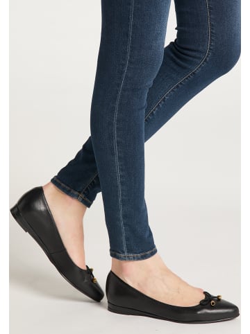 DreiMaster Damen Schuhe in black