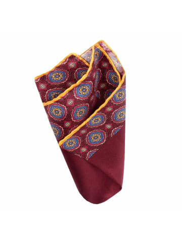 BGents Tuch für Herren in bordeaux