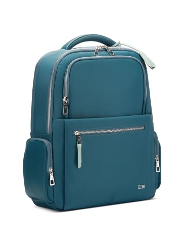 Roncato Woman Biz Daypack 38 cm Laptopfach classic blue