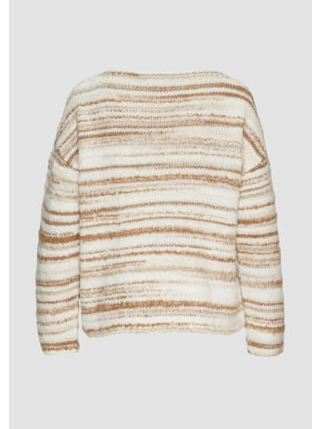 s.Oliver Strickpullover in 83X3_hellbraun