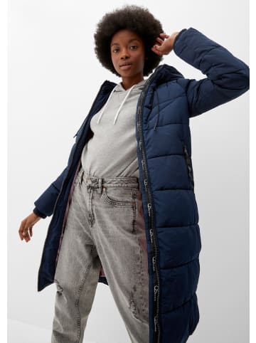 QS Outdoor-Mantel in 5952_navy