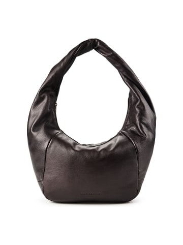 Liebeskind Berlin Farrah II Schultertasche M Leder 45 cm deep soil