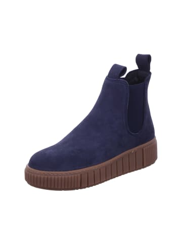 Tamaris Stiefelette in blau