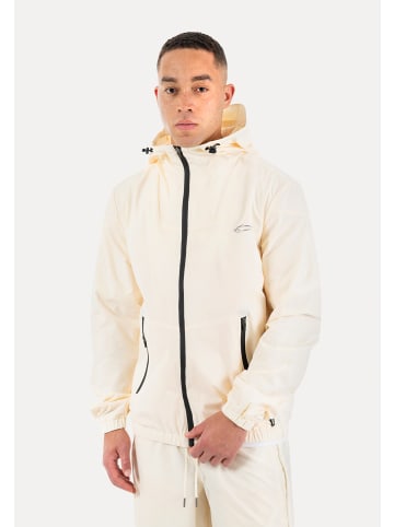 SMILODOX Jacke Lorenzo in Creme
