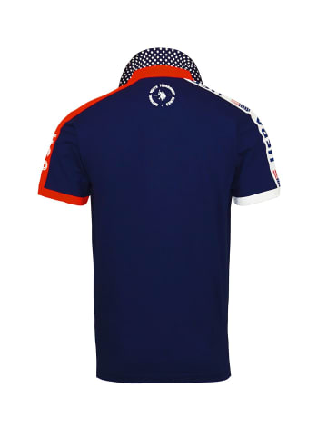 U.S. Polo Assn. Shirt 'USA Play' in dunkelblau