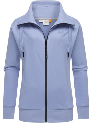 ragwear Sweatjacke Shocky in Blue24