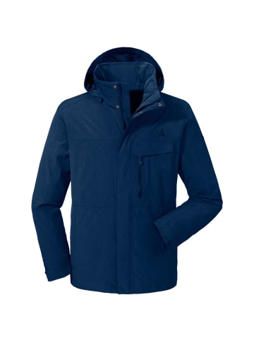 Schöffel Funktionsjacke Denver2 in blau