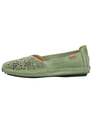 Pikolinos Slipper in grün