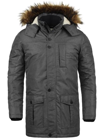 !SOLID Winterjacke in schwarz