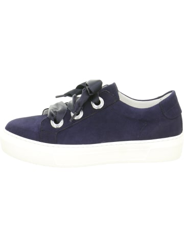 Gabor Sneaker für Damen in blau
