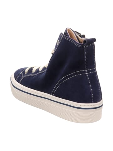 Gabor Sneaker High in Blau