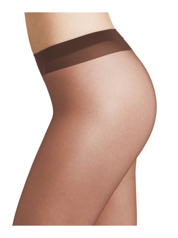 Falke Strumpfhose Shelina 12 DEN in Coffee