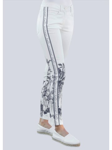 Alba Moda Hose in offwhite