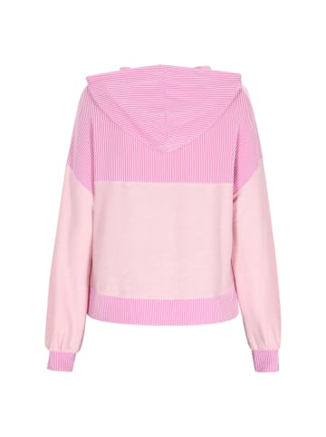mimo Women Hoodie in LIGHT PINK