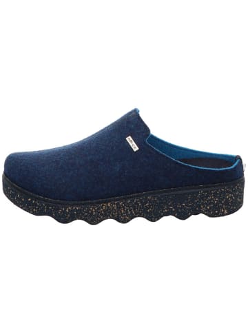 ROHDE Clog in blau
