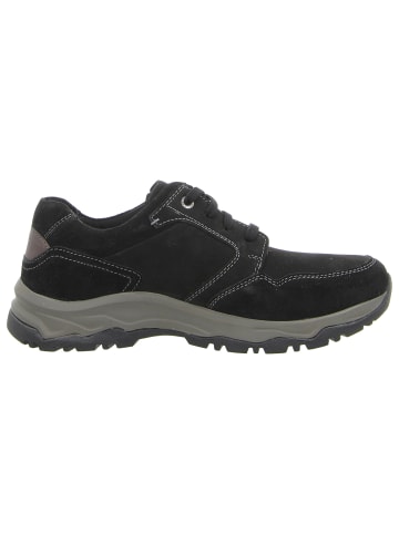 Josef Seibel Sportlicher Schnürschuh in schwarz
