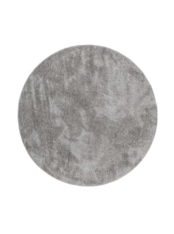 Esprit home Teppich "#Whisper Shag" in Hellgrau