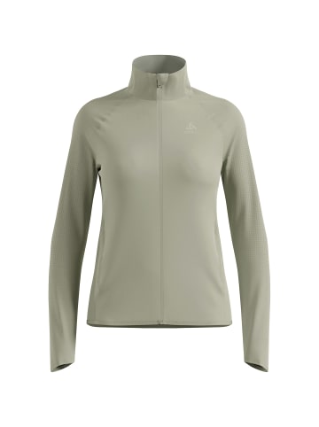 Odlo Jacken / Anoraks ZEROWEIGHT WARM HYBRID in Dunkelgrau0349