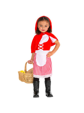 tectake Süßes Kleidchen, rot