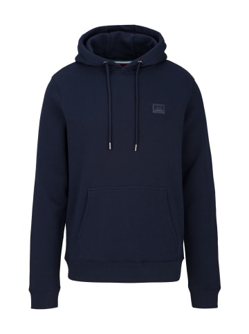 19V69 Italia by Versace Hoodie Matteo in blau