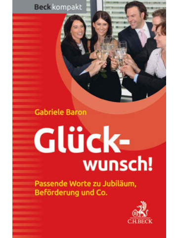 Beck C. H. Buch - Glückwunsch!