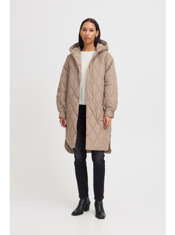 ICHI Jacke IHHANSA Loose fit in Fossil