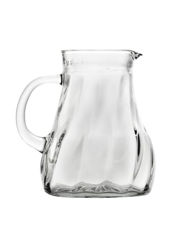 Stölzle Krug Salzburg in Transparent 1 l in transparent