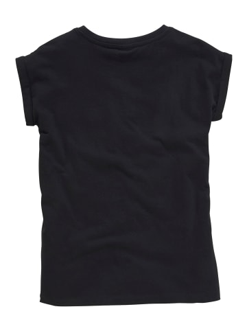 Kidsworld T-Shirt in schwarz