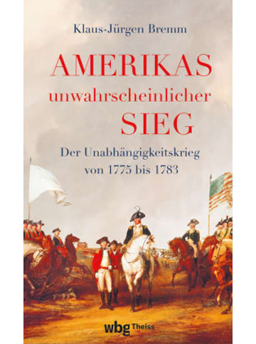 Herder Verlag Buch - Amerikas unwahrscheinlicher Sieg