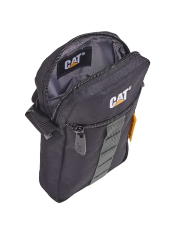 Caterpillar Caterpillar Tactical Shoulder Bag in Schwarz