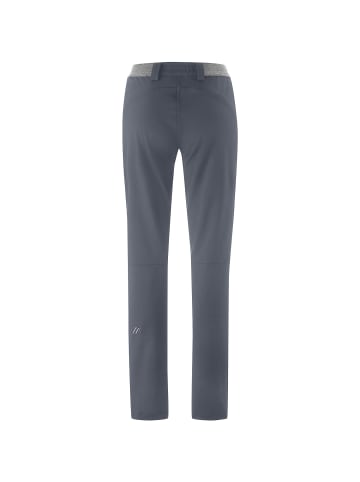 Maier Sports Stretchhose Norit Winter in Grau