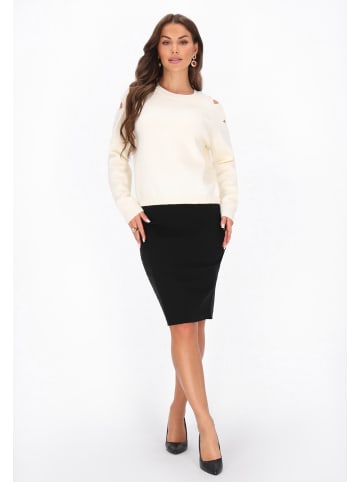 faina Sweater in offwhite
