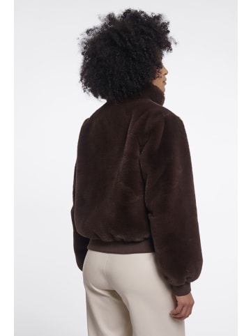 RINO&PELLE Jacke Ambra in schoko