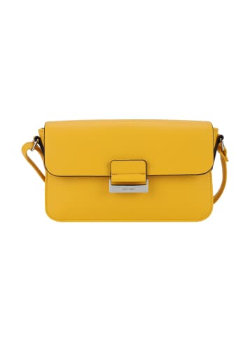 Gerry Weber Schultertasche 'Talk Different Ll  in Gelb 24 x 13 x 5 cm'