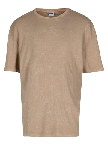 Urban Classics Urban Classics T-Shirts in unionbeige
