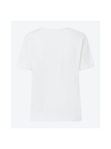 BRAX T-Shirt in offwhite