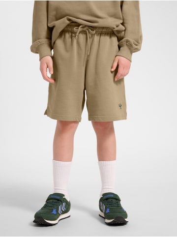 Hummel Verstellbare Taille Kurze Hose Hmljr Jump Lebensstil Kinder in SILVER MINK