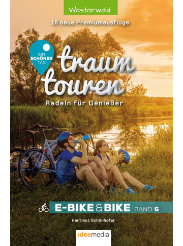media Traumtouren E-Bike und Bike Band 6 - Ein schöner Tag: 16 neue Sonntagsrunden...