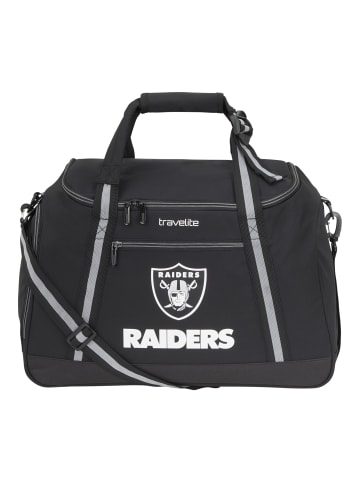travelite travelite x NFL Sporttasche 49 cm in las vegas raiders