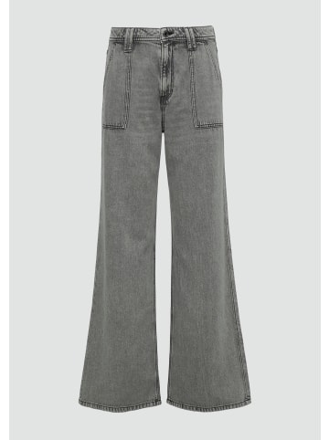 s.Oliver Jeans-Hose SURI  in  94Z3_grau meliert