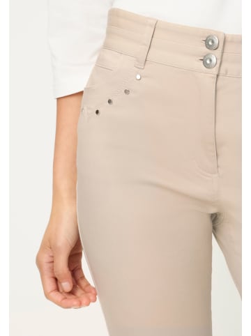 Olsen Hose in Classic Beige