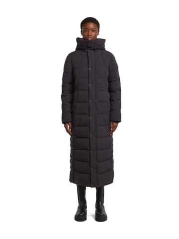 G-Star Raw Whistler Long Puffer Jacke dk black