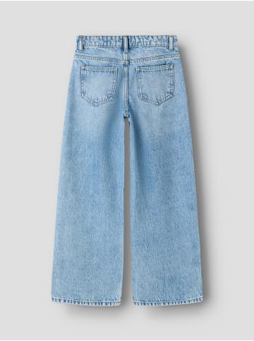 name it Jeans in Light Blue Denim1