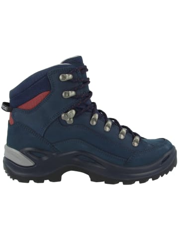 LOWA Outdoorschuhe Renegade GTX Mid in blau